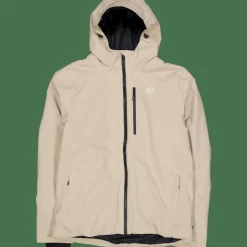 2117 of Sweden Men’S Light Padded Ski Jacket Kabo Sand* Alpint|Jackor