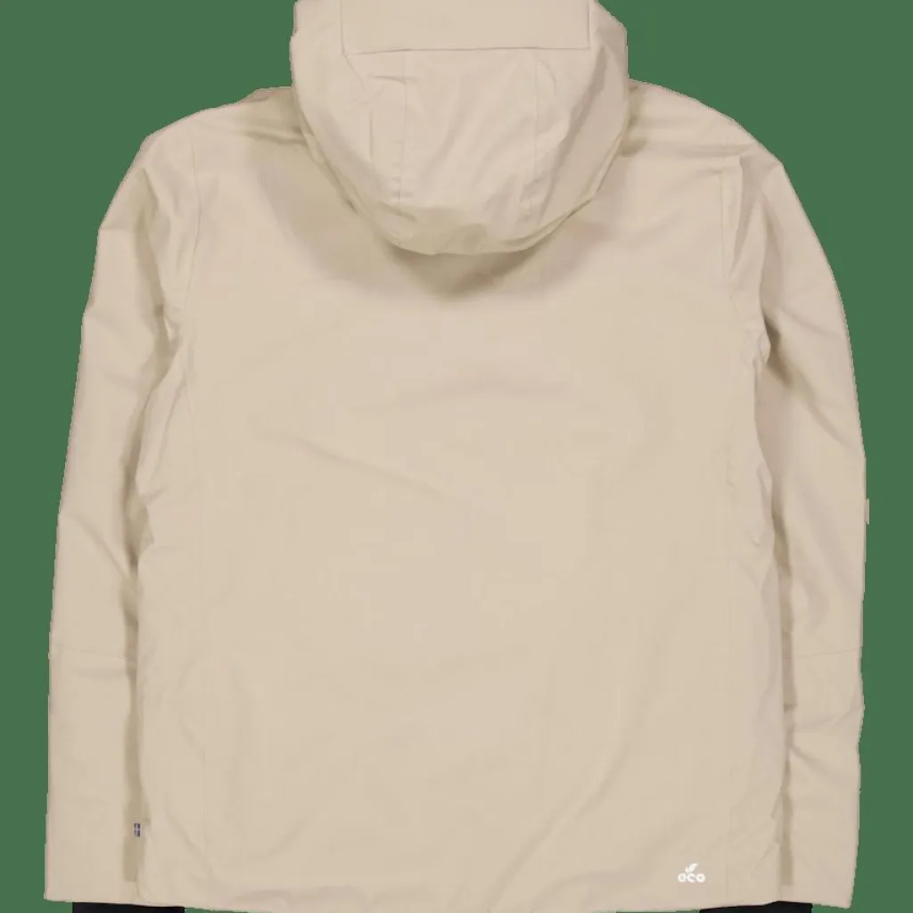 2117 of Sweden Men’S Light Padded Ski Jacket Kabo Sand* Alpint|Jackor