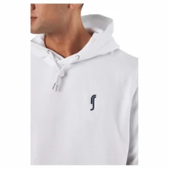 RS Men’s Paris Hoodie White* Tröjor|Racketsporter