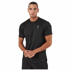 RS Men’s Performance Tee Black* Racketsporter|T-Shirts