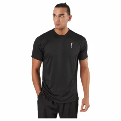 RS Men’s Performance Tee Black* Racketsporter|T-Shirts