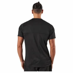 RS Men’s Performance Tee Black* Racketsporter|T-Shirts