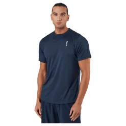 RS Men’s Performance Tee Navy* Racketsporter|T-Shirts