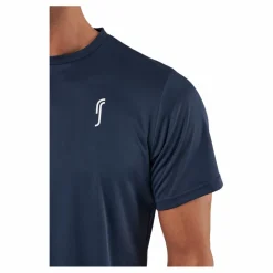 RS Men’s Performance Tee Navy* Racketsporter|T-Shirts