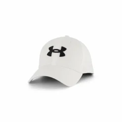 Under Armour Men's Ua Blitzing White* Träning|Mössor Och Handskar