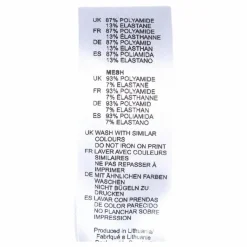 Casall Mesh Insert Racerback Black* Linnen|Träning