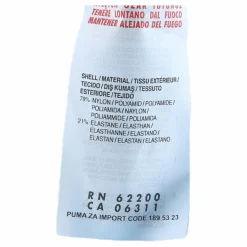 Puma Mesh It Up Layer Tank Blue/Patterned* Linnen|Träning