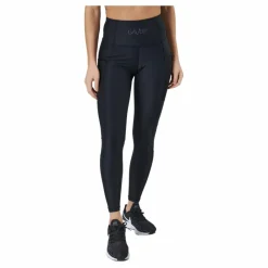 Gavelo Mesh Pocket Leggings Black* Träning|Tights