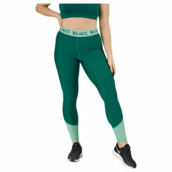 BLACC Mesh Tights Green / Green* Träning|Tights