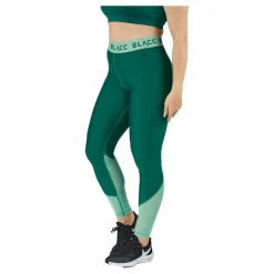 BLACC Mesh Tights Green / Green* Träning|Tights