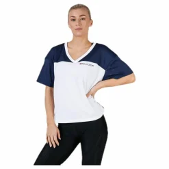 Tommy Hilfiger Sport Mesh T-Shirt Panel Blue* T-Shirts|Träning