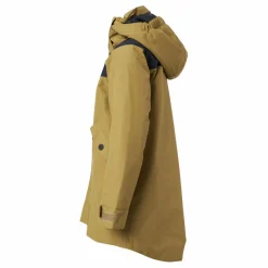 ColourWear Met Parka Jr Light Olive*Barn Alpint|Jackor