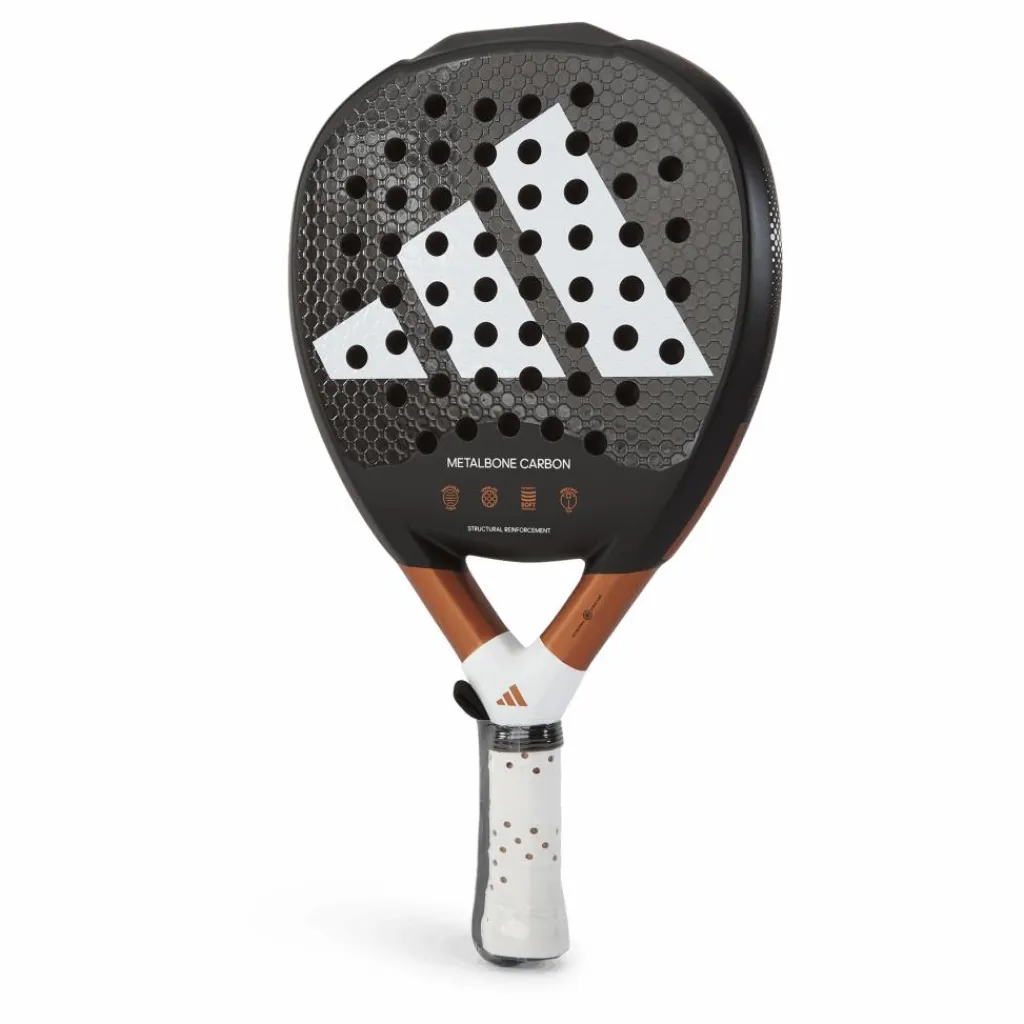 adidas Tennis Metalbone Carbon Black/bronze* Racket Och Bollar|Racketsporter