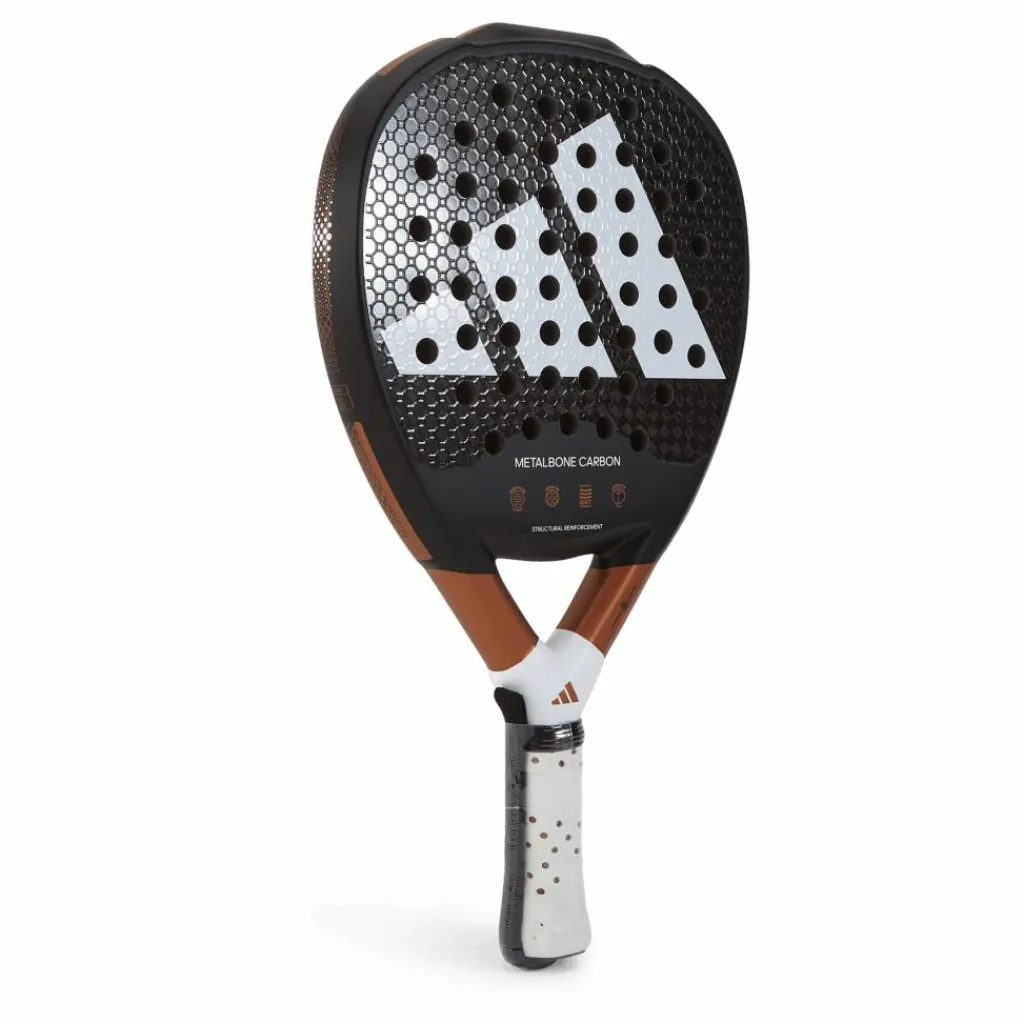 adidas Tennis Metalbone Carbon Black/bronze* Racket Och Bollar|Racketsporter