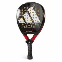 adidas Tennis Metalbone Youth 3.2 Black/red* Racket Och Bollar|Racketsporter