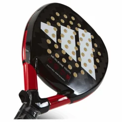 adidas Tennis Metalbone Youth 3.2 Black/red* Racket Och Bollar|Racketsporter
