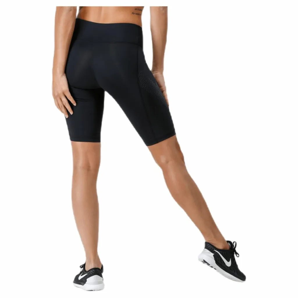 2XU Mid-Rise Compression Shorts W Black* Löpning|Träning