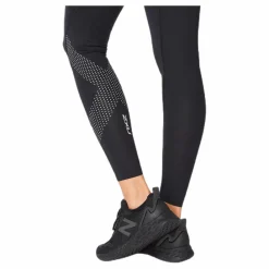2XU Mid-Rise Compression Tights Black/Grey* Tights|Träning