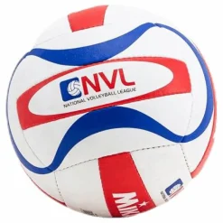 Mikasa NVL Pro White/Red* Inomhussporter|Racket Och Bollar