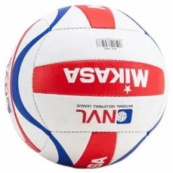 Mikasa NVL Pro White/Red* Inomhussporter|Racket Och Bollar