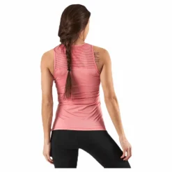 Röhnisch Miko Singlet Pink* Linnen|Träning