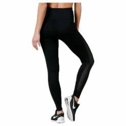 Röhnisch Miko Tights Black* Tights|Träning