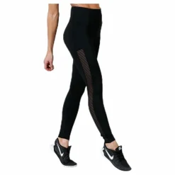 Röhnisch Miko Tights Black* Tights|Träning