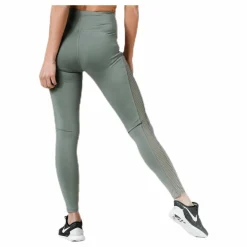 Röhnisch Miko Tights Green* Tights|Träning