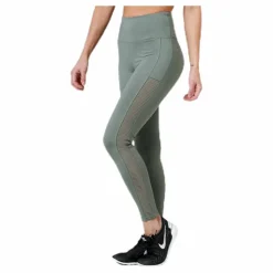 Röhnisch Miko Tights Green* Tights|Träning