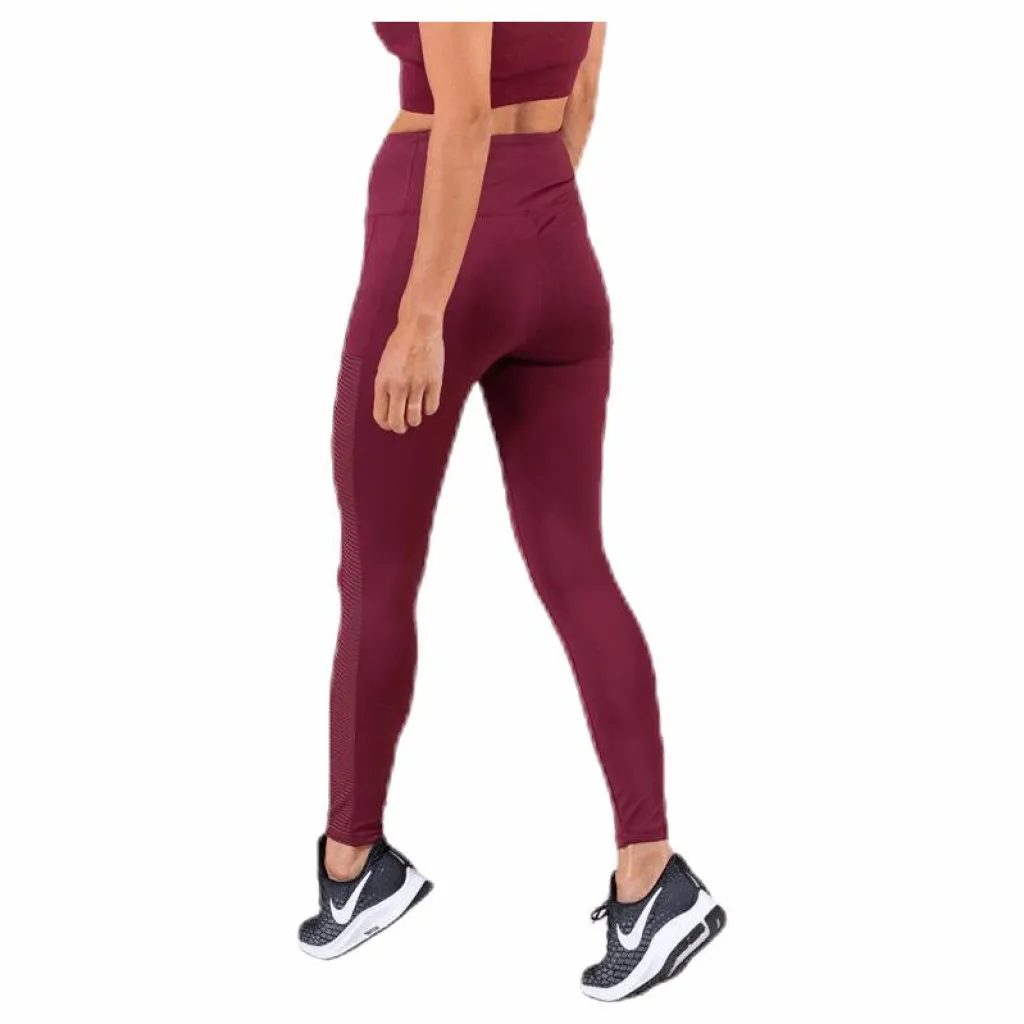 Röhnisch Miko Tights Red* Tights|Träning