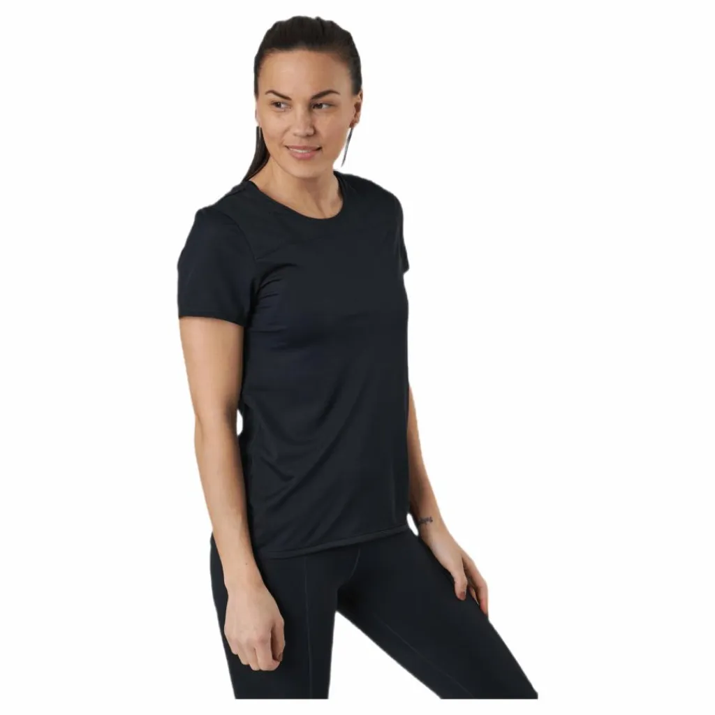 Nike Miler Run Division SS Tee Black* Löpning|T-Shirts
