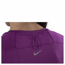 Nike Miler Run Division Top SS Purple* T-Shirts|Löpning