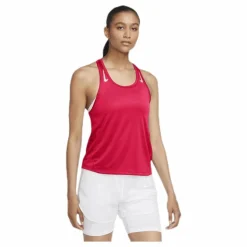 Nike Miler Tank Racer Grey/Silver* Linnen|Löpning