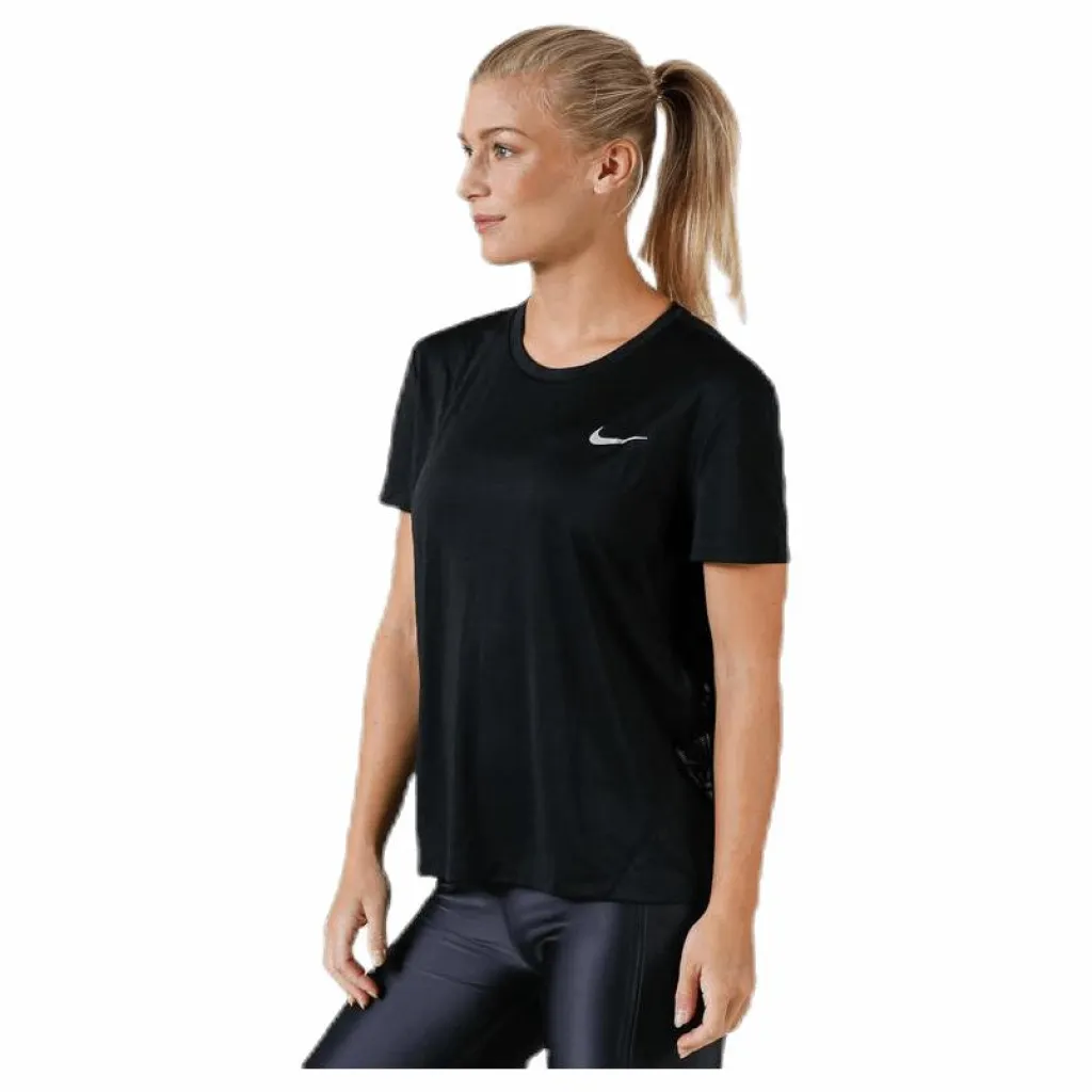 Nike Miler Top Black* Löpning|T-Shirts