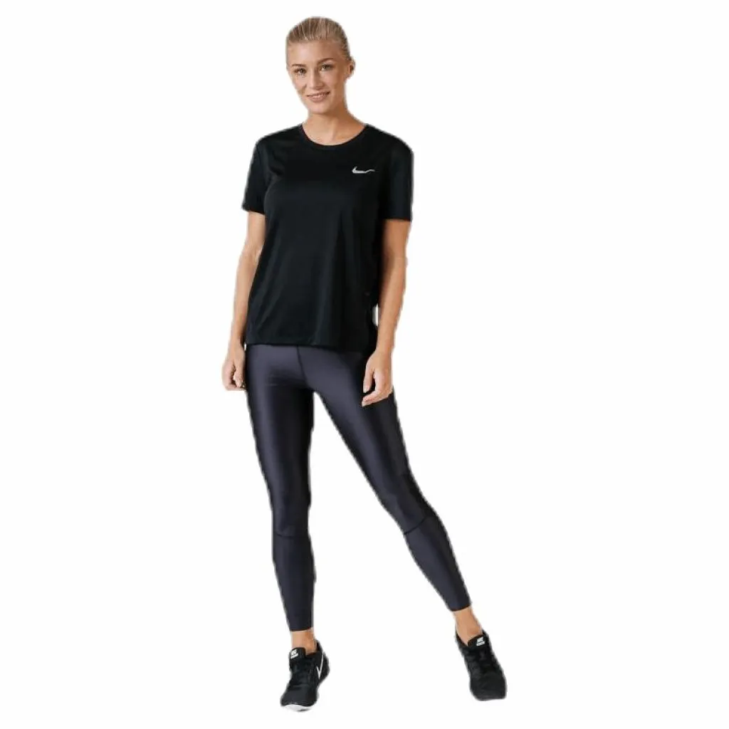 Nike Miler Top Black* Löpning|T-Shirts