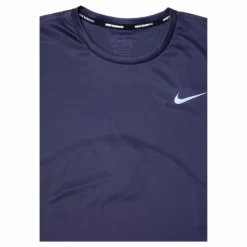 Nike Miler Top Purple/Silver* T-Shirts|Löpning