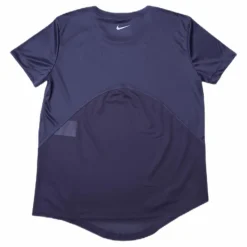 Nike Miler Top Purple/Silver* T-Shirts|Löpning