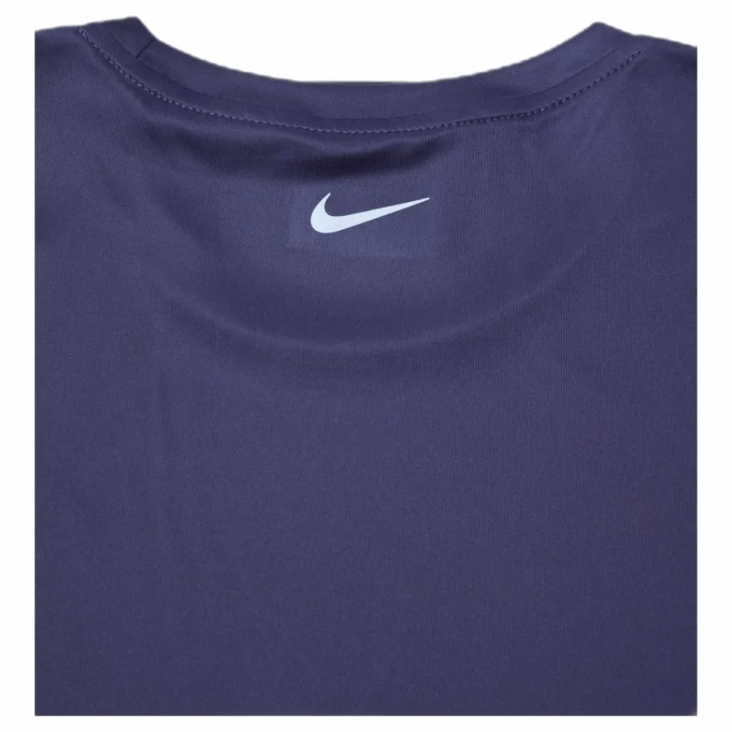 Nike Miler Top Purple/Silver* T-Shirts|Löpning