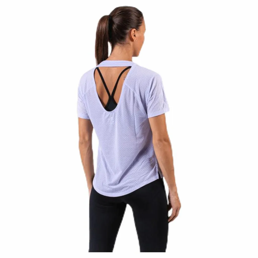 Nike Miler Top SS Breathe Blue* T-Shirts|Löpning