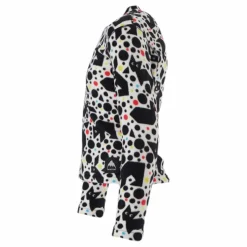 Burton Mini Fleece Set White/Black*Barn Alpint|Underställ