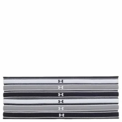 Under Armour Mini Headbands 6p Black* Träning|Träningsutrustning