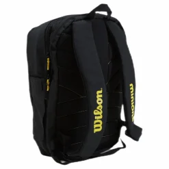 Wilson Minions Tour Backpack Black/Yellow* Racketsporter