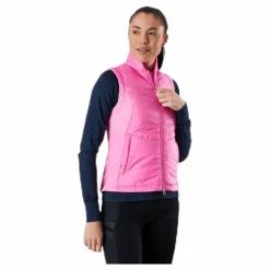 Mountain Horse Minoue Vest Pink* Hästsport|Jackor
