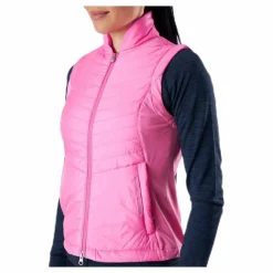 Mountain Horse Minoue Vest Pink* Hästsport|Jackor