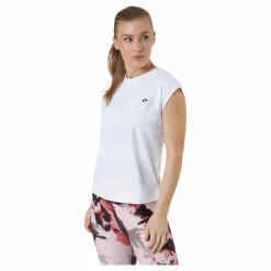 Only Play Miria Sl Train Tee White* T-Shirts|Träning