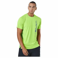 Bullpadel Mixta Lime* T-Shirts|Racketsporter