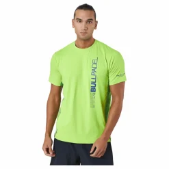 Bullpadel Mixta Lime* T-Shirts|Racketsporter