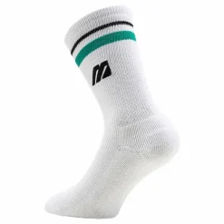 Mizuno Socks 1P White* Racketsporter