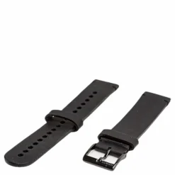 Suunto 20mm Urban 2 Leather Strap M Black* Träningsutrustning|Löpning