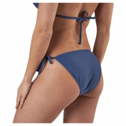 Waikani Beachwear Moani Tie Tanga Blue* Simning|Badkläder